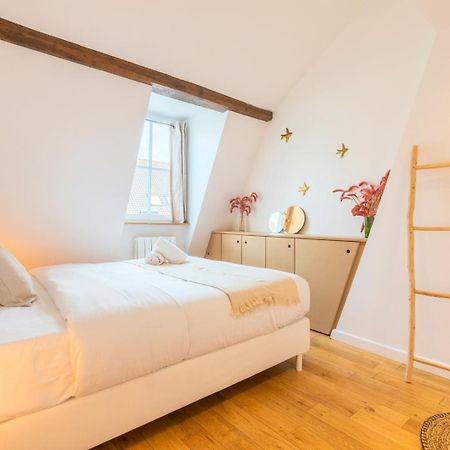 Charming Bright Flat In Vieux Lille. Apartment Екстериор снимка