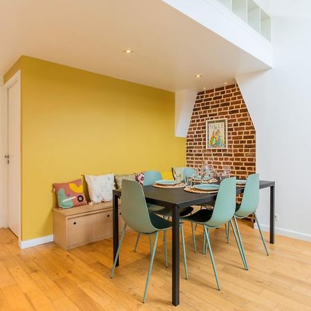Charming Bright Flat In Vieux Lille. Apartment Екстериор снимка