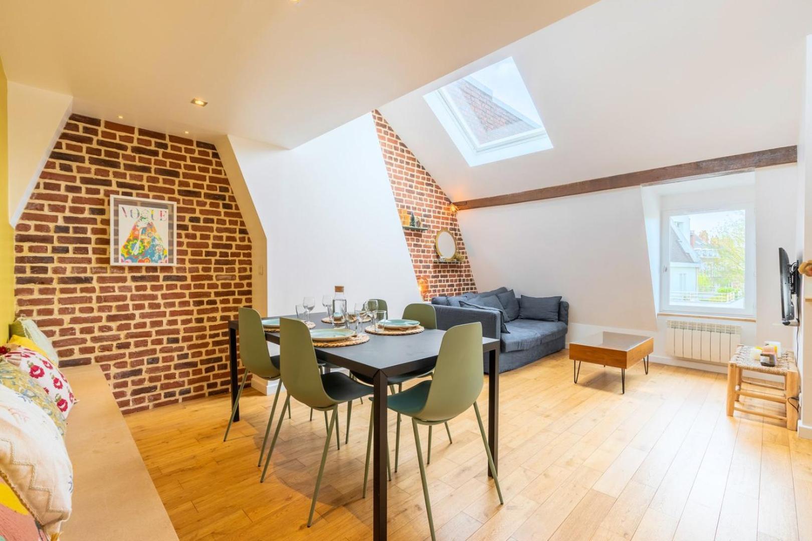 Charming Bright Flat In Vieux Lille. Apartment Екстериор снимка